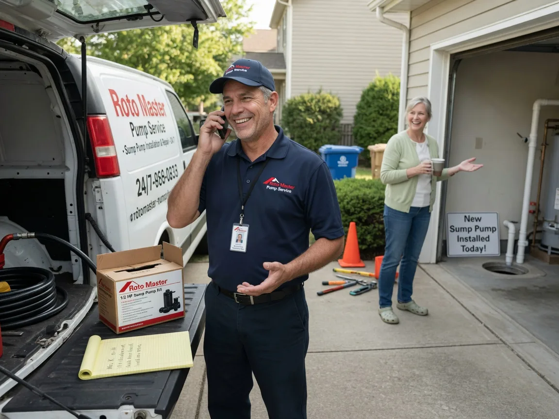 Sump Pump Installation Ellenton, GA FAQs